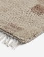 Yana Hand-Knotted Wool Rug Swatch 12  x 12  Online now