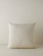 Topos Embroidered Pillow by Élan Byrd Fashion