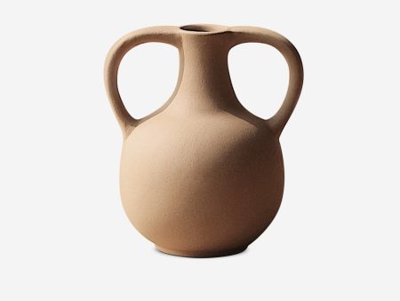 Bobble Harappan Decorative Vase by Osmos Studio For Cheap