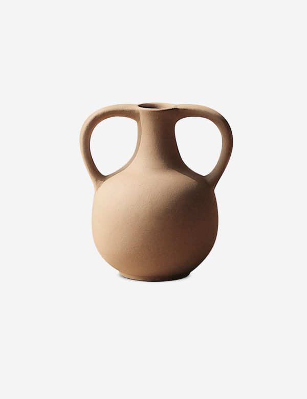 Bobble Harappan Decorative Vase by Osmos Studio For Cheap