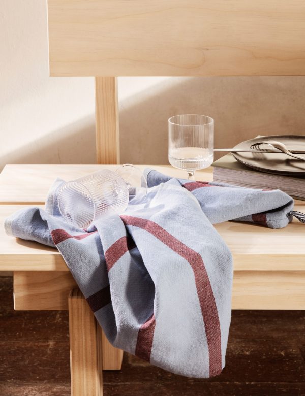 Hale Kitchen Towel by Ferm Living Discount