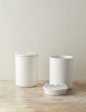 Shapeshifter Ceramic Canister (Set of 2) by Sarah Sherman Samuel Fashion