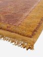 Vintage Moroccan Hand-Knotted Wool Rug No. 59, 6 4  x 10 4  Fashion