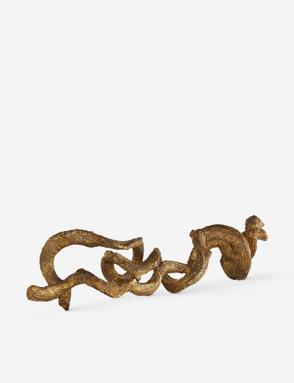 Tanzania Sculpture by Arteriors on Sale