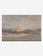 Yale, A Cloud Study, Sunset Print Online