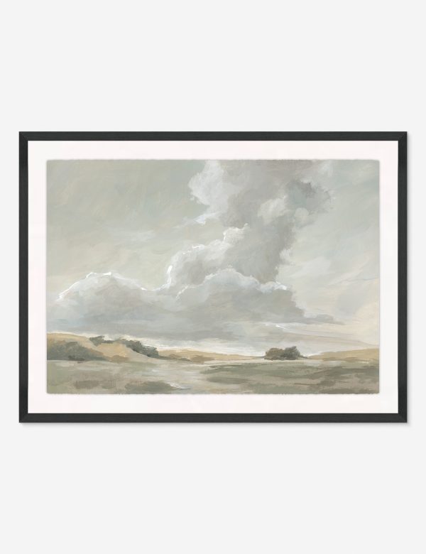 Warm Skies Wall Art by Richard Ryder Online