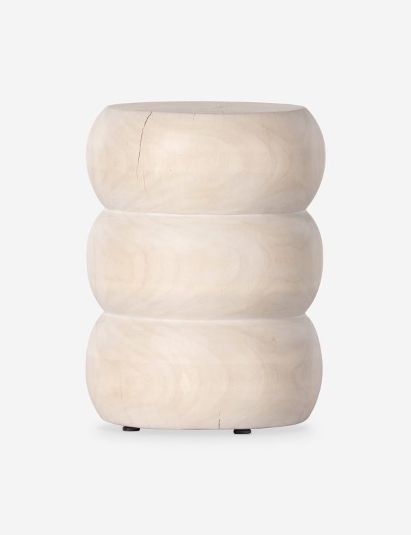 Tufano Round Side Table Online now