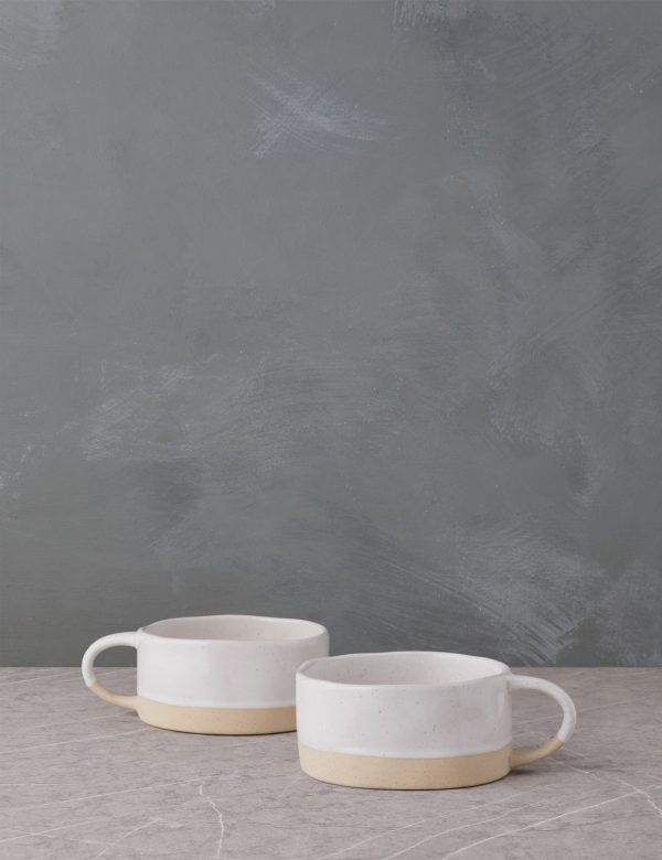 Rosaura Soup Bowl (set of 2) Hot on Sale