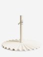 Clamshell Umbrella Base by Business & Pleasure Co. For Sale