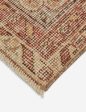 Vintage Turkish Hand-Knotted Wool Rug No. 295, 5 4  x 8 12  Discount