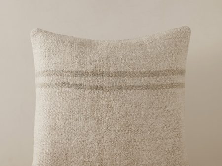 Vintage Pillow No. 5, 20  x 20  Online Sale