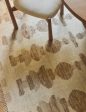 Yana Hand-Knotted Wool Rug Hot on Sale