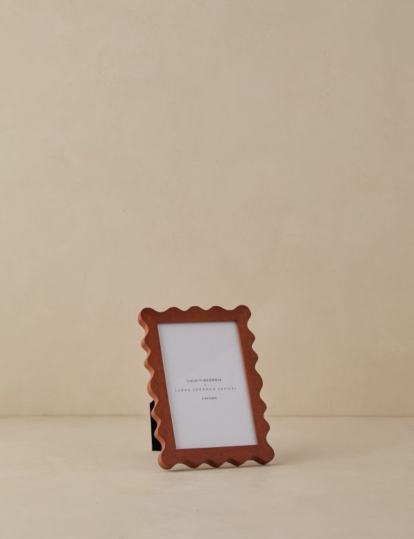 Ripple Picture Frame by Sarah Sherman Samuel on Sale