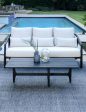 Valerie Indoor   Outdoor Coffee Table Online Hot Sale