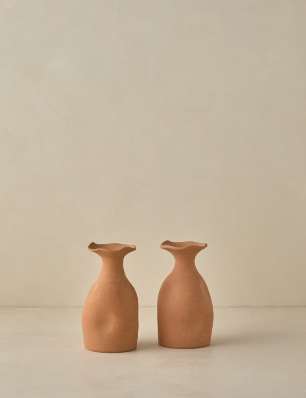 Helen Candle Holders (Set of 2) by dumæ Fashion