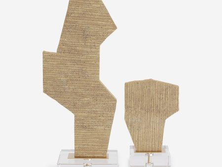 Bianchi Sculptures (Set of 2) by Arteriors Sale