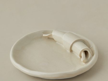 Croissant Ring Dish by Stephanie Dawn Matthias Online