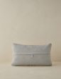 Vintage Lumbar Pillow No. 44, 12  x 20  Cheap