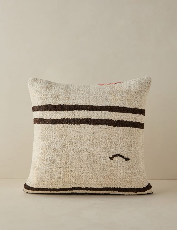 Vintage Pillow No. 23, 20  x 20  For Sale