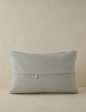 Vintage Lumbar Pillow No. 70, 16  x 24  Supply