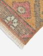 Vintage Turkish Hand-Knotted Wool Runner Rug No. 159, 3 5  x 11 4  Online