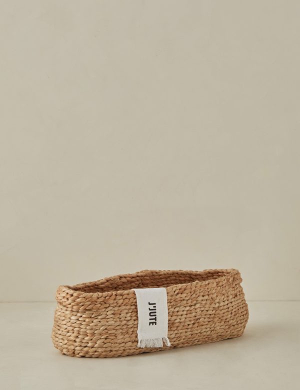 Camp Cove Basket by J Jute Cheap