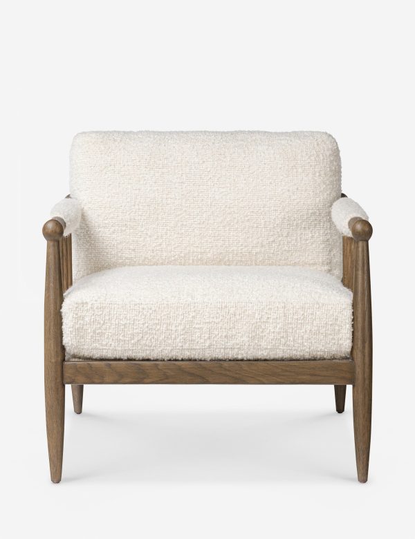 Warren Accent Chair by Amber Lewis x Four Hands Cheap