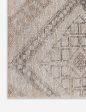 Vintage Moroccan Hand-Knotted Wool Rug No. 61, 6 7  x 10 4  Hot on Sale