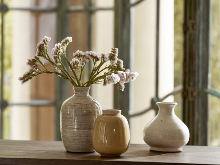 Bryony Vases (Set of 3) Hot on Sale