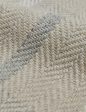 Custom Amsing Flatweave Wool Rug, Pearl Swatch 5.5  x 6  For Cheap