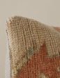 Vintage Lumbar Pillow No. 24, 16  x 24  Fashion