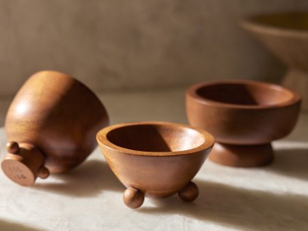 Mini Bowls (Set of 3) by Sarah Sherman Samuel Sale