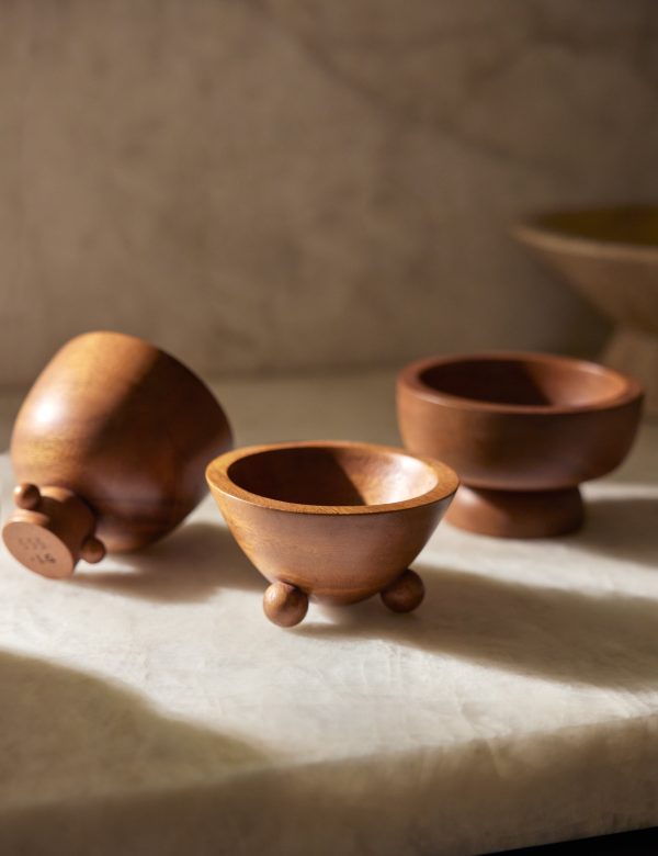 Mini Bowls (Set of 3) by Sarah Sherman Samuel Sale