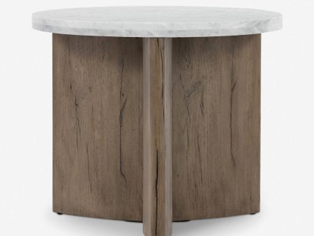 Voss Round Side Table Online