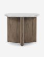 Voss Round Side Table Online