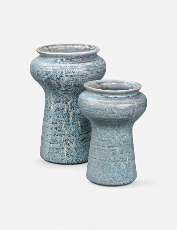 Sedna Vases (Set of 2) Discount