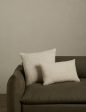 Topos Embroidered Pillow by Élan Byrd Fashion