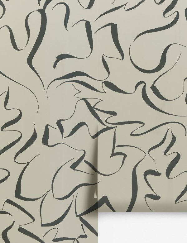 Ulani Wallpaper Mural Hot on Sale