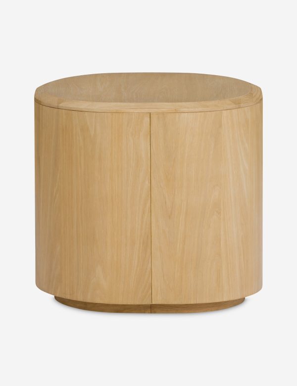 Wenna Round Side Table Online Hot Sale