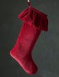 Mauree Velvet Stocking Sale