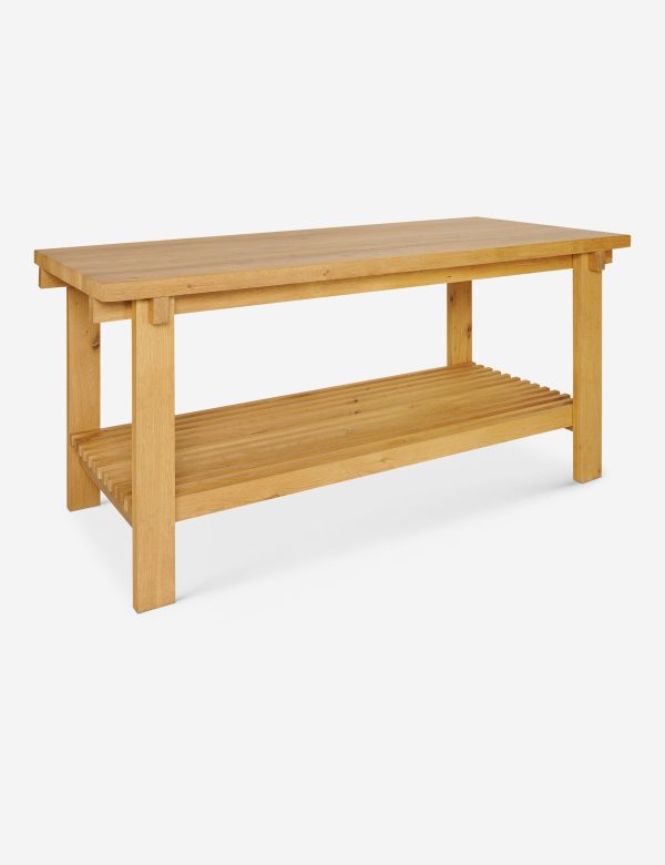 Wright Counter Table on Sale