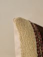 Vintage Lumbar Pillow No. 31, 12  x 20  Online Sale