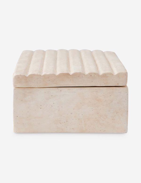 Terrazas Box by Arteriors Sale