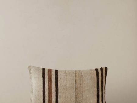 Vintage Lumbar Pillow No. 17, 12  x 20  Sale