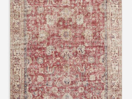 Vintage Turkish Hand-Knotted Wool Rug No. 291, 5 6  x 8 6  Supply