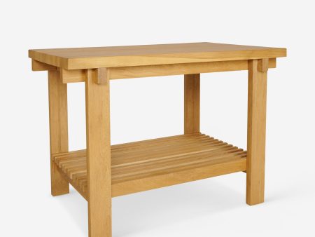 Wright Counter Table on Sale