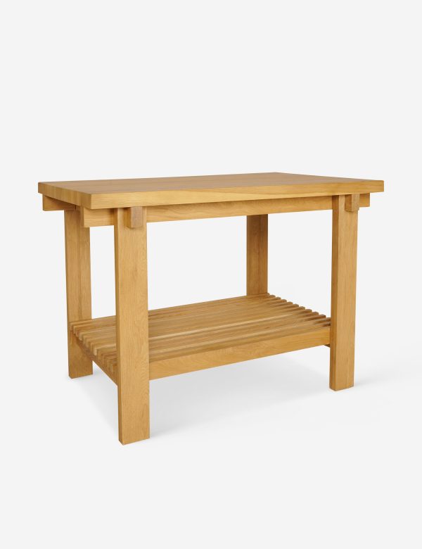 Wright Counter Table on Sale