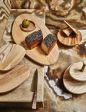 Dune Ash Wood Serveware by Kelly Wearstler x Serax Discount