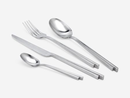 24-piece Flatware Set by Kelly Wearstler x Serax Online Sale