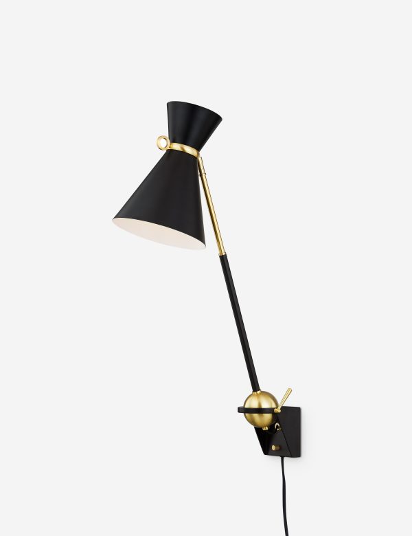 Adonis Plug-in Sconce Sale